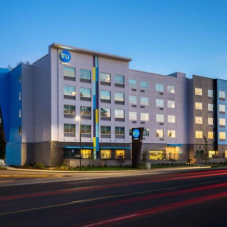 Tru By Hilton Eugene, Or Hotel Springfield Bagian luar foto