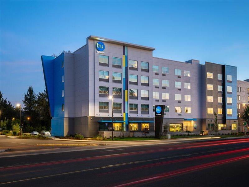 Tru By Hilton Eugene, Or Hotel Springfield Bagian luar foto