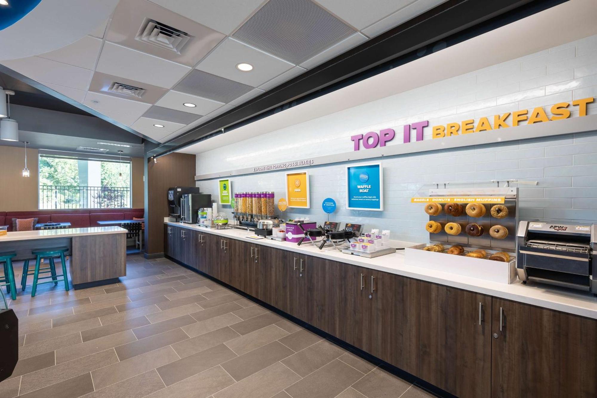 Tru By Hilton Eugene, Or Hotel Springfield Bagian luar foto