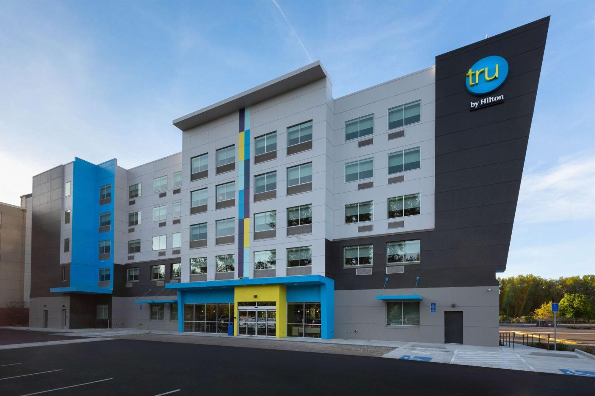 Tru By Hilton Eugene, Or Hotel Springfield Bagian luar foto
