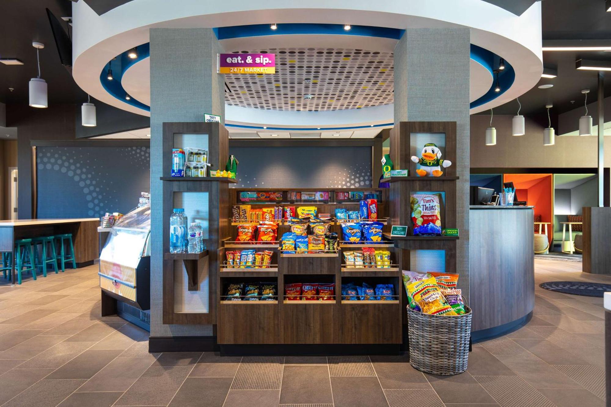 Tru By Hilton Eugene, Or Hotel Springfield Bagian luar foto