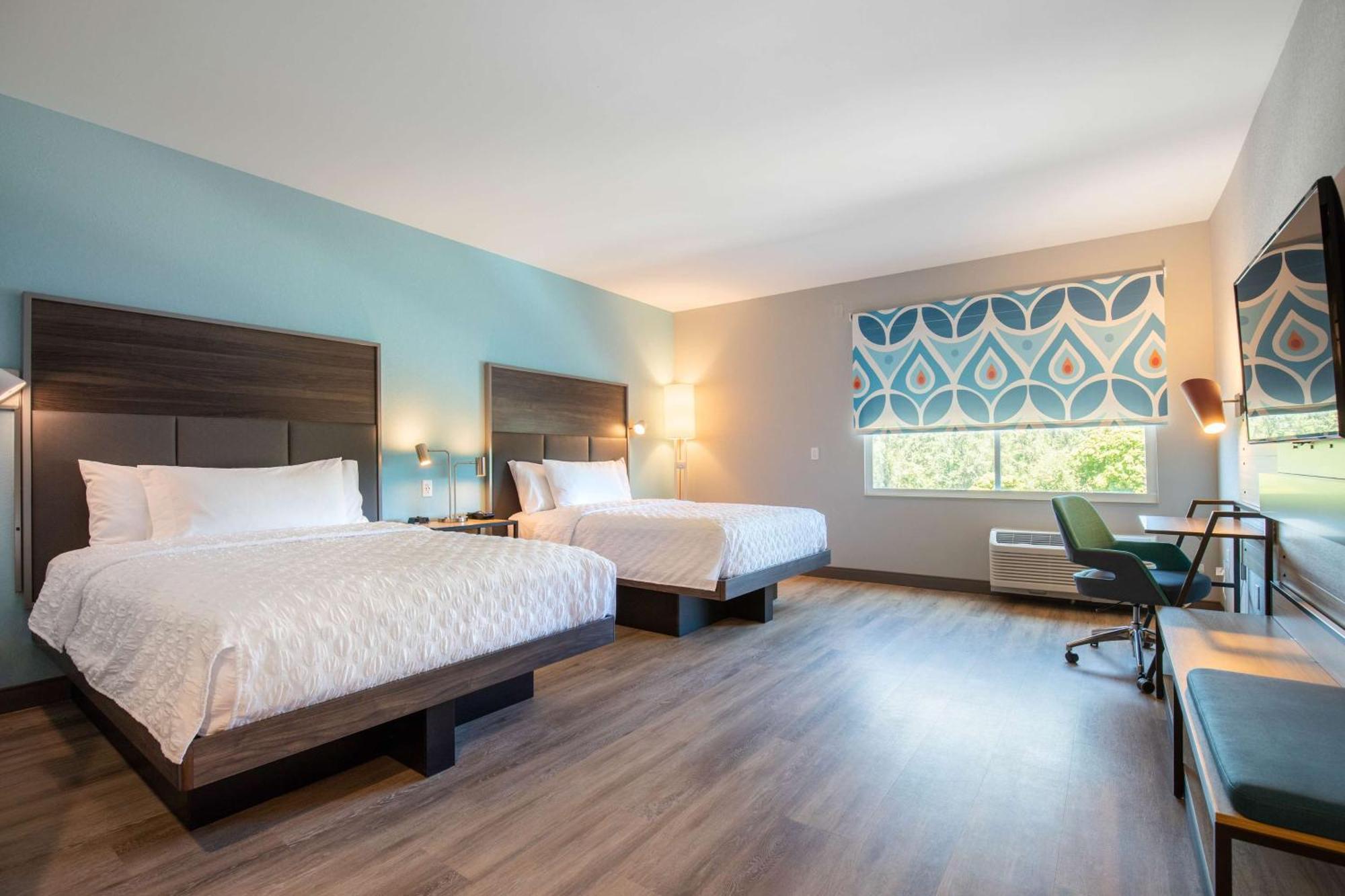 Tru By Hilton Eugene, Or Hotel Springfield Bagian luar foto