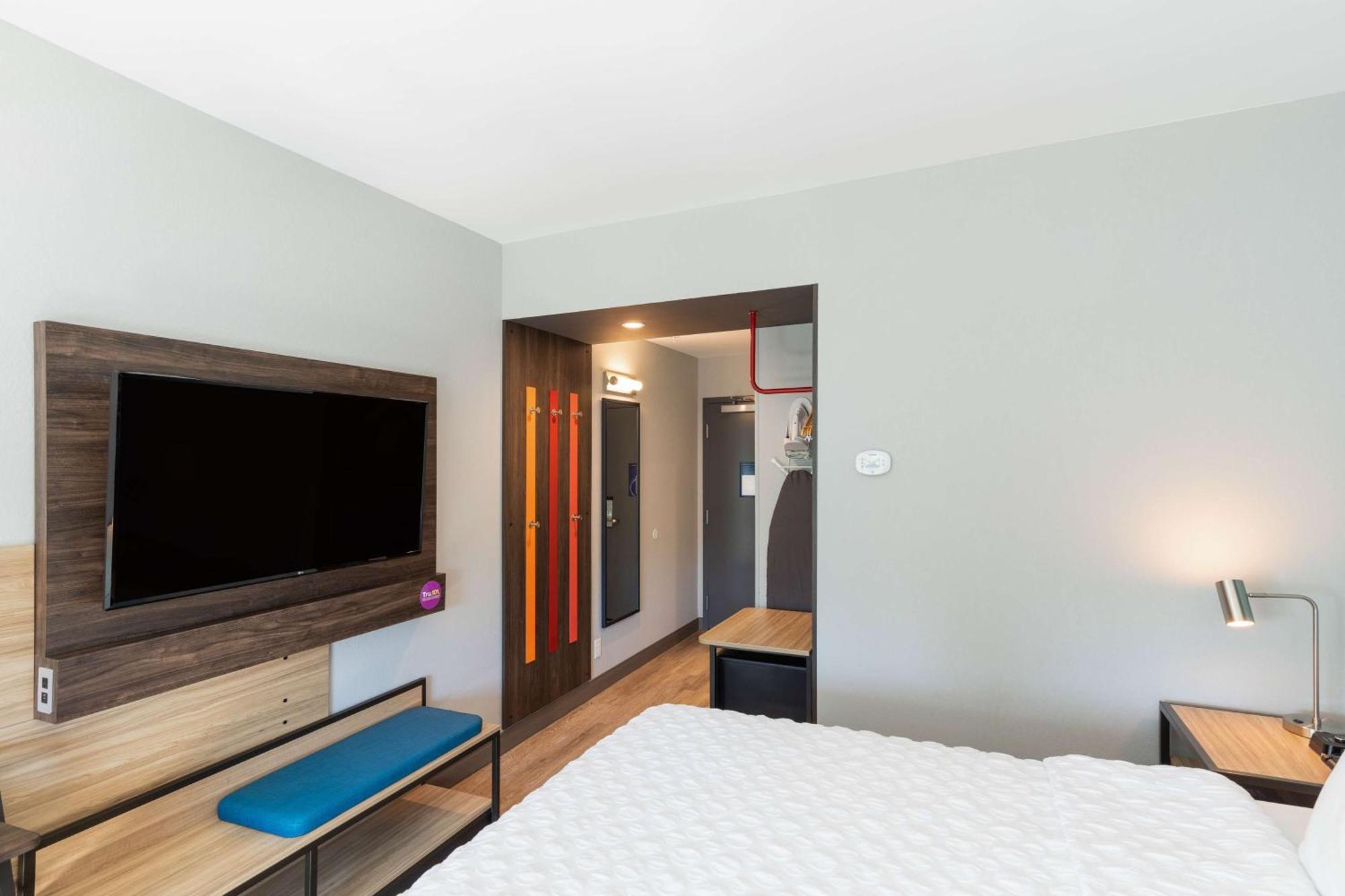 Tru By Hilton Eugene, Or Hotel Springfield Bagian luar foto