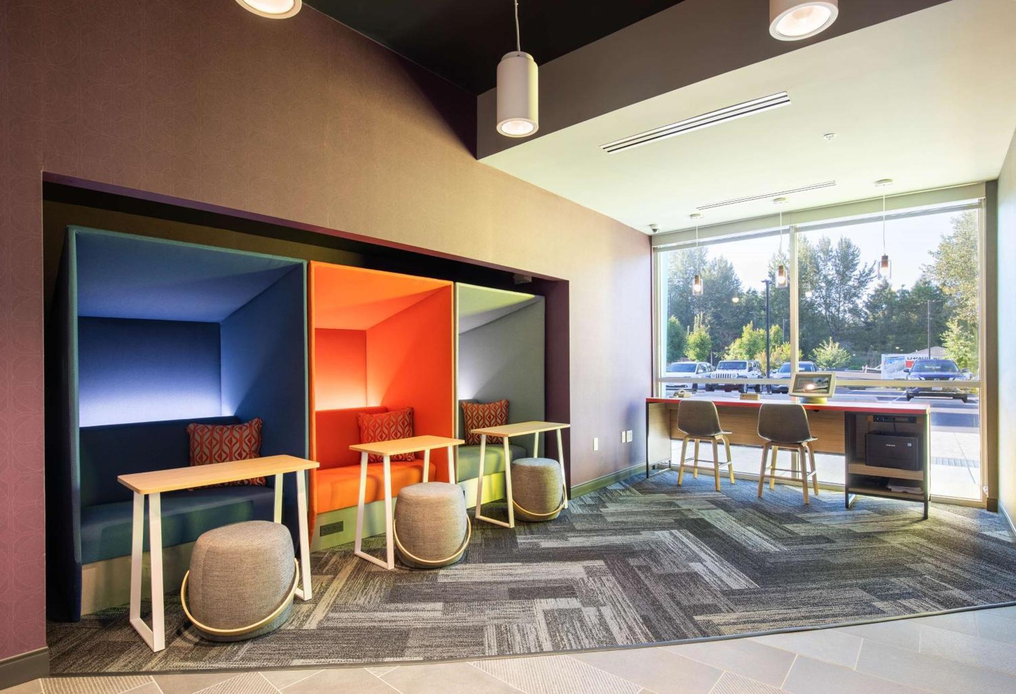 Tru By Hilton Eugene, Or Hotel Springfield Bagian luar foto