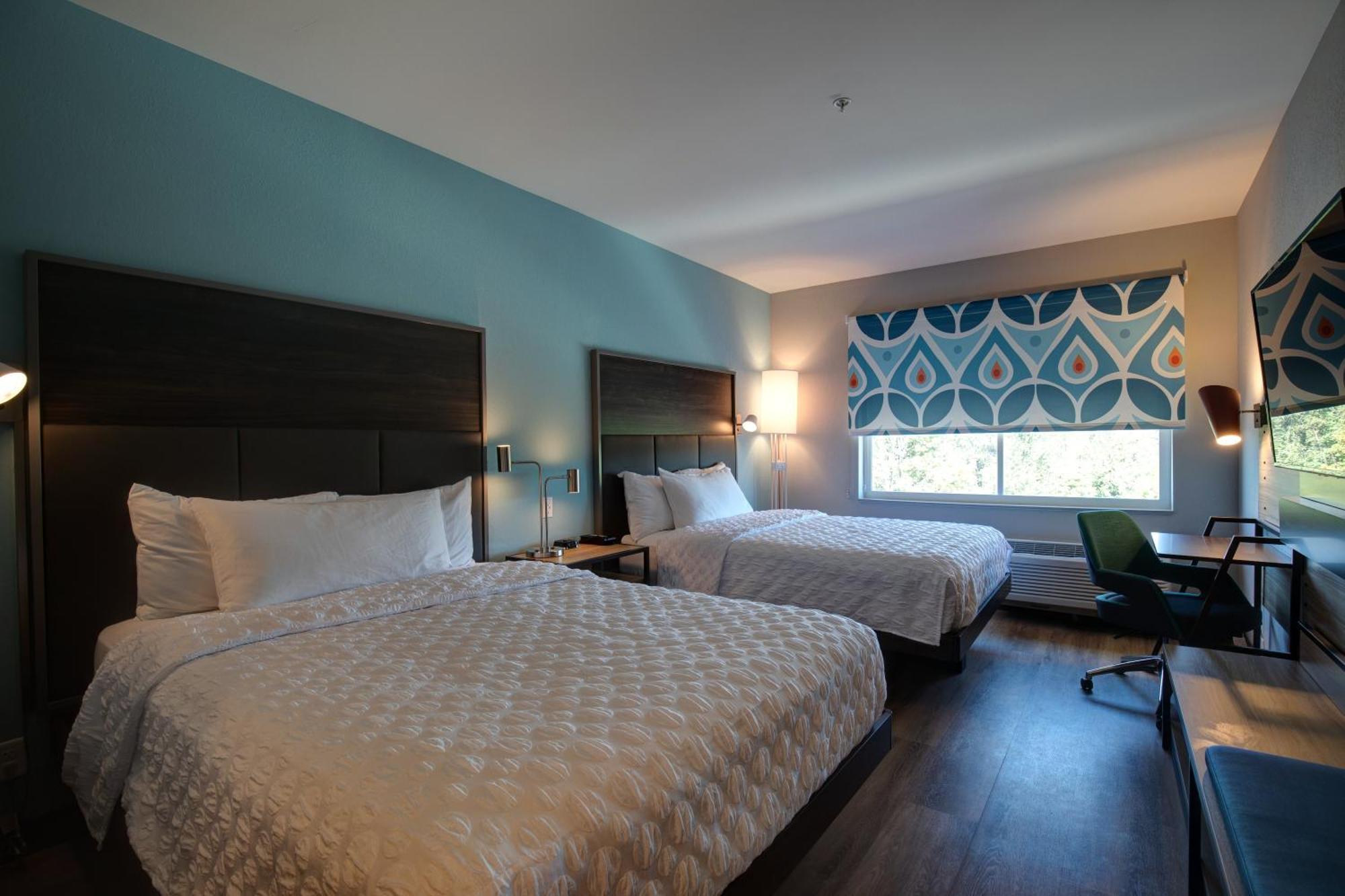 Tru By Hilton Eugene, Or Hotel Springfield Bagian luar foto